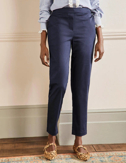 Pull On Pants-Navy
