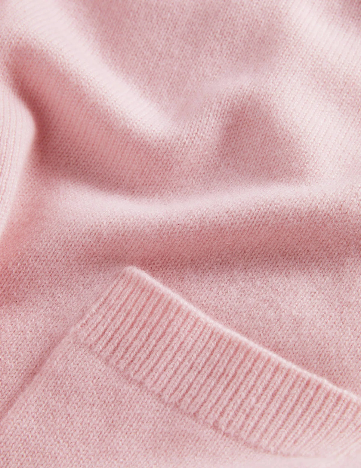 Cashmere Robe-Boto Pink