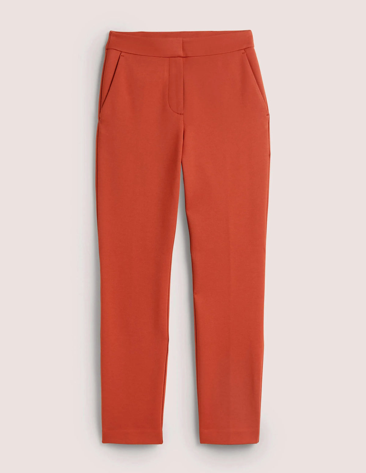 Hampshire 7/8 Pants-Chilli Oil