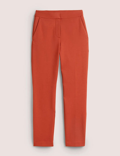 Hampshire 7/8 Pants-Chilli Oil