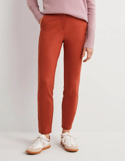 Hampshire 7/8 Pants-Chilli Oil
