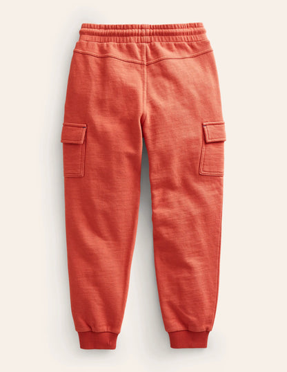 Wear-and-Repeat Cargo Joggers-Peppadew
