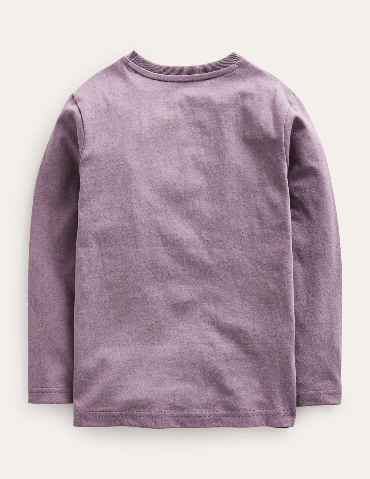 Superstitch Logo T-shirt-Grey Dog