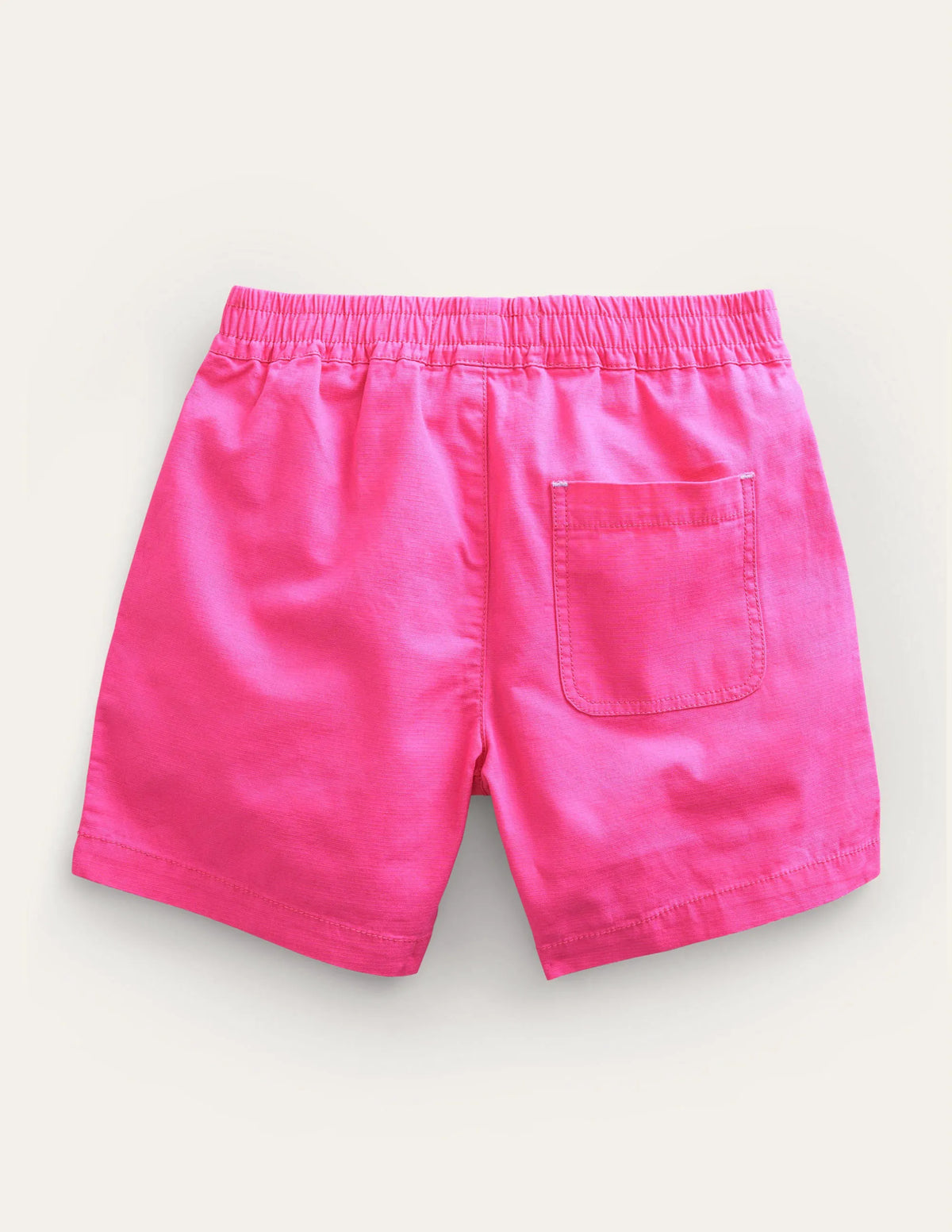 Utility Ripstop Shorts-Festival Pink