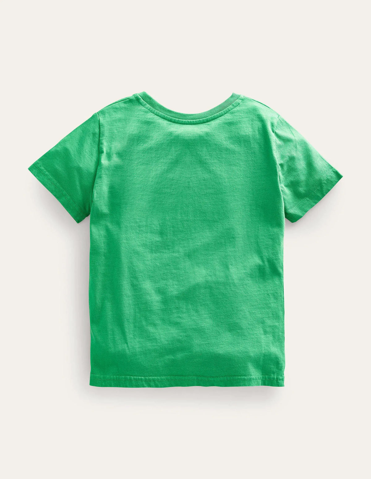 Easter Appliqué T-shirt-Aloe Green Easter
