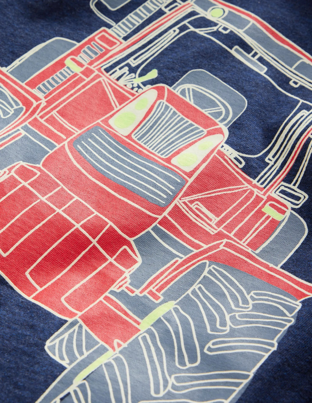 Glow-In-The-Dark T-Shirt-Soft Starboard