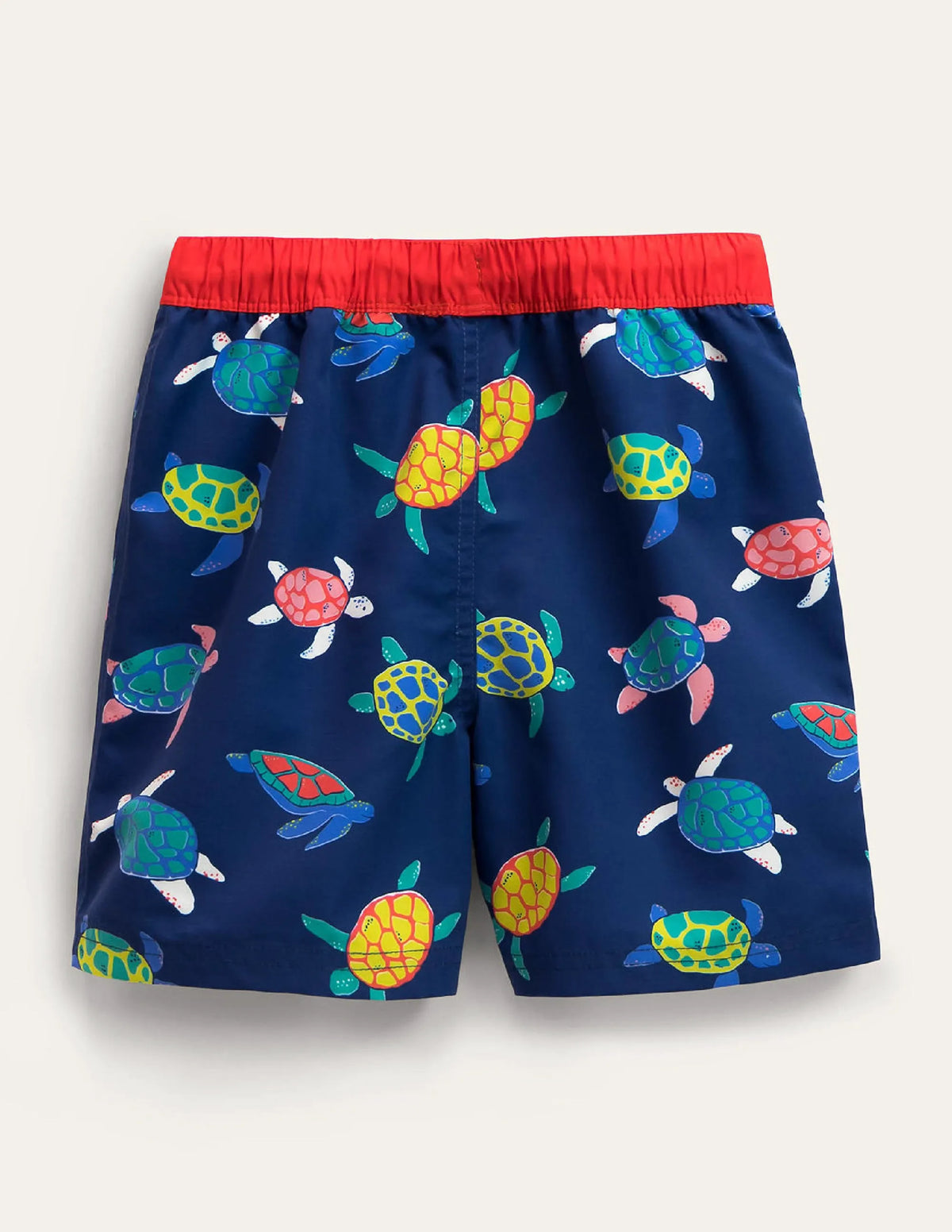 Swim Shorts-Starboard Turtles