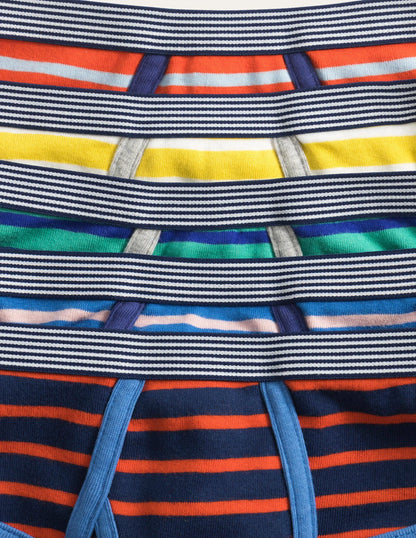 Underwear 5 Pack-Multi Stripe