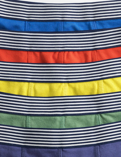 Boxers 5 Pack-Multi Brights