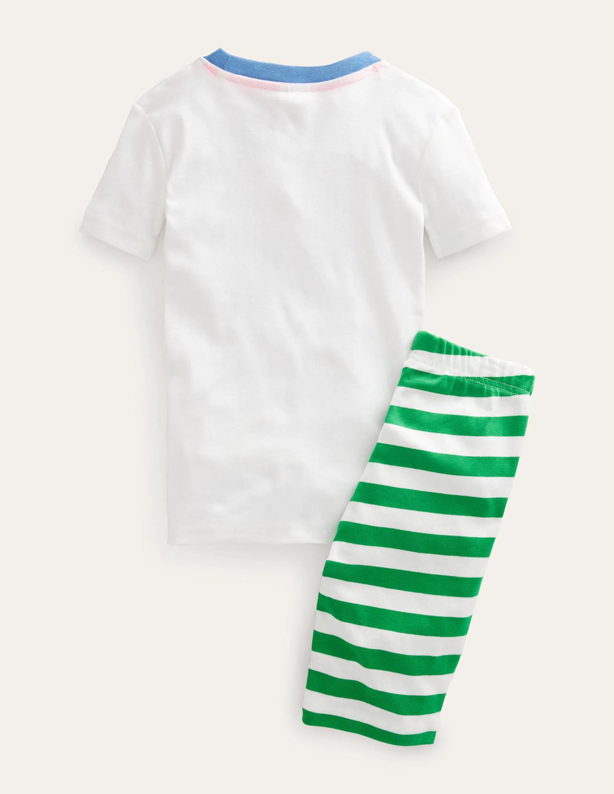 Logo Snug Glow Pajamas-Desert Logo