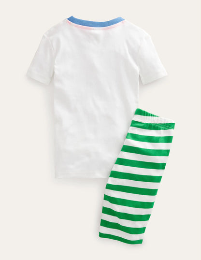 Logo Snug Glow Pajamas-Desert Logo