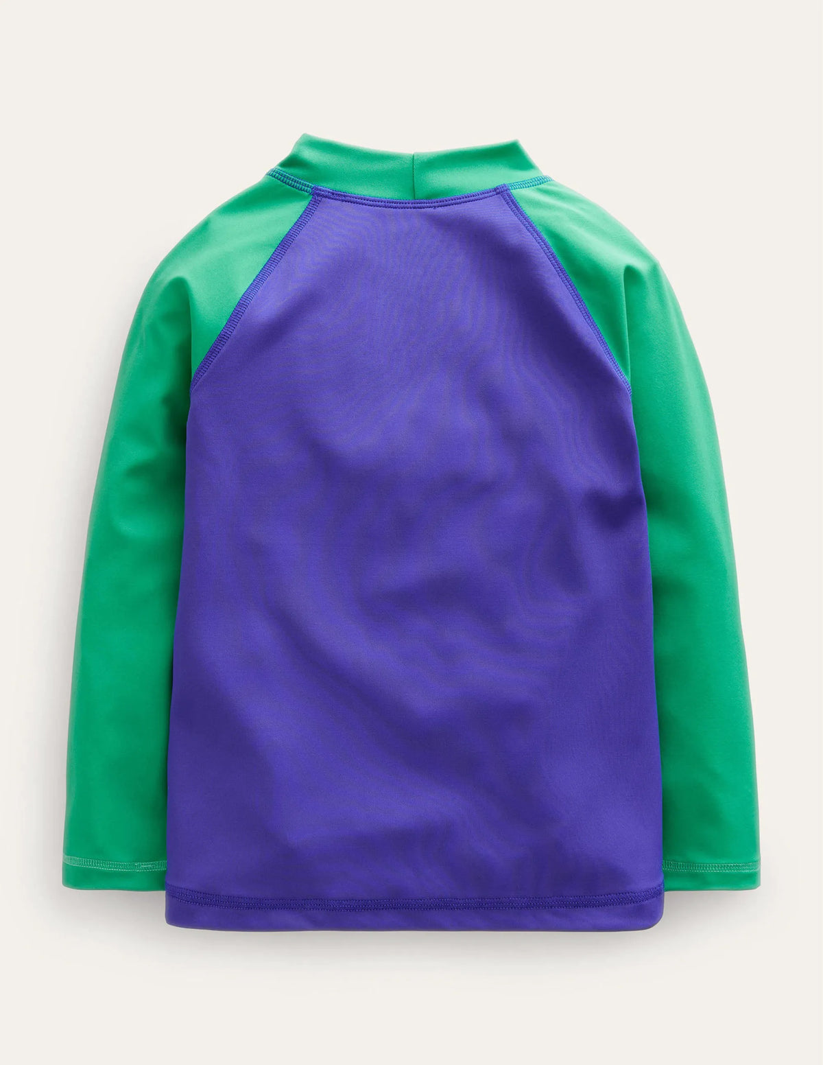 Graphic Rash Guard-Bluing