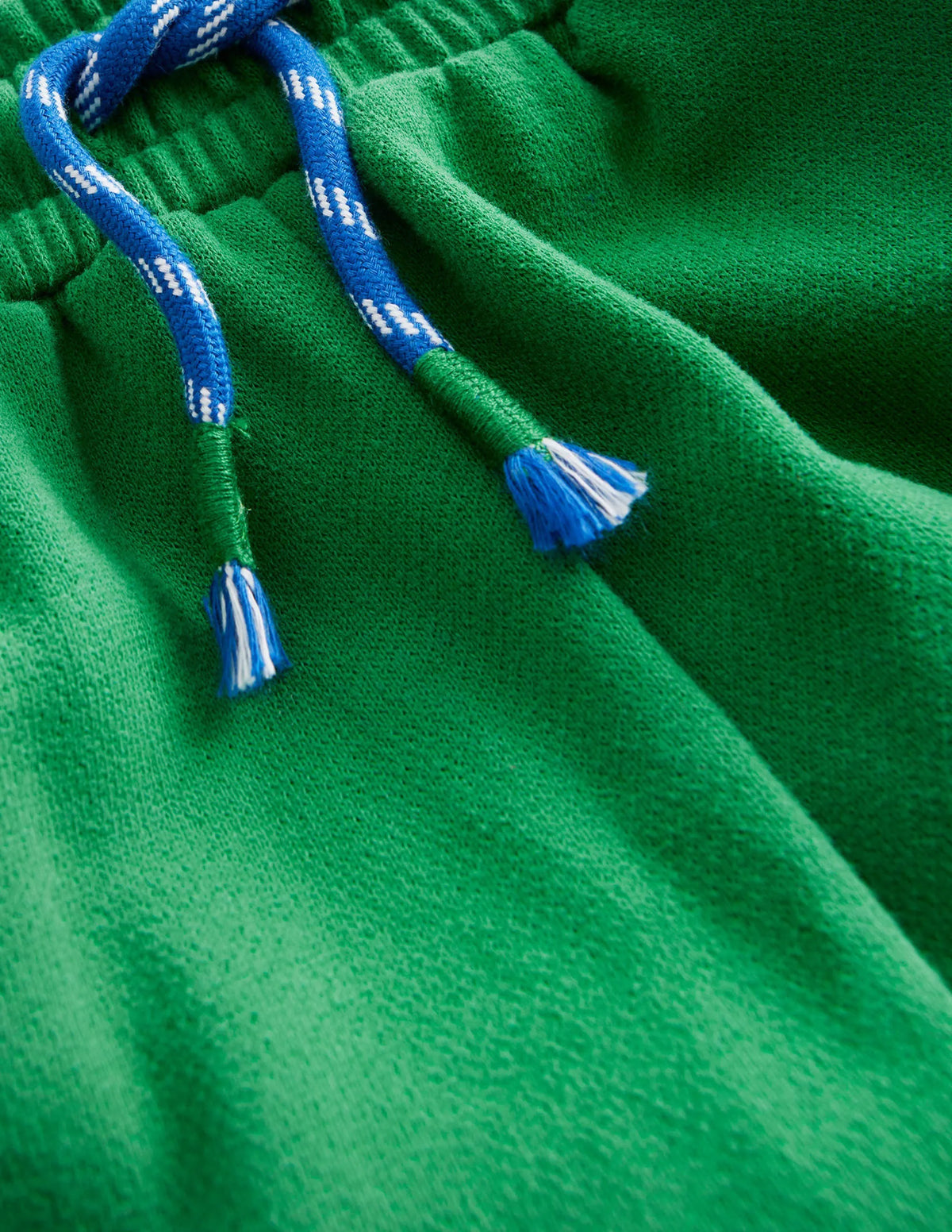 Cosy Relaxed Joggers-Deep Green