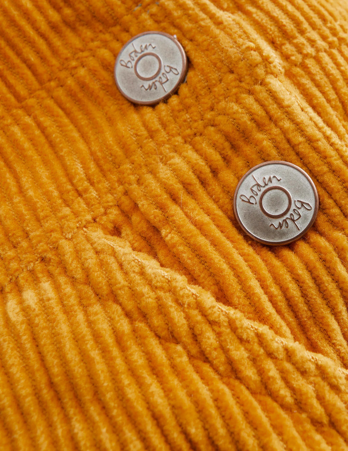Cord Utility Overalls-Brioche Yellow