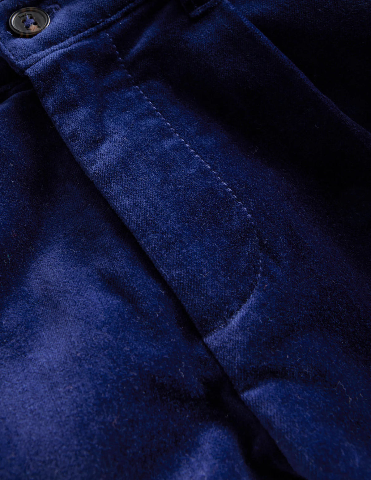 Smart Pants-Bluing