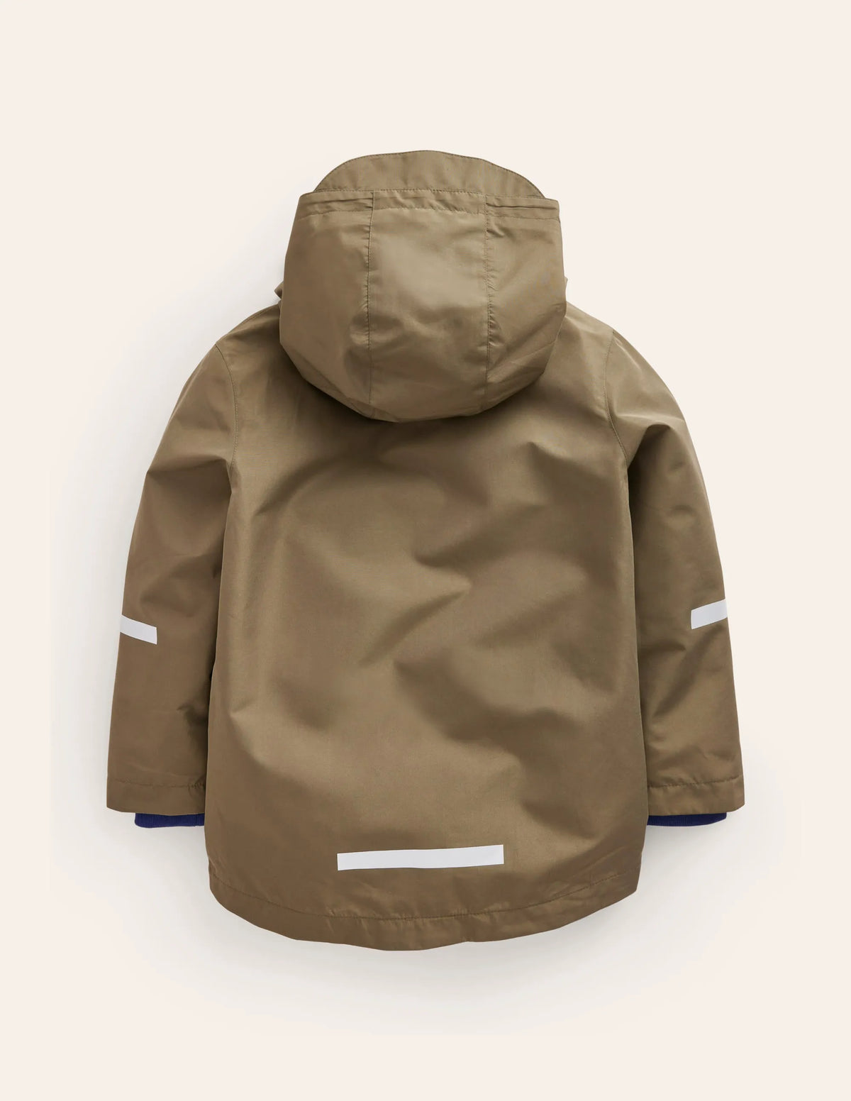 Waterproof Fisherman's Jacket-Classic Khaki