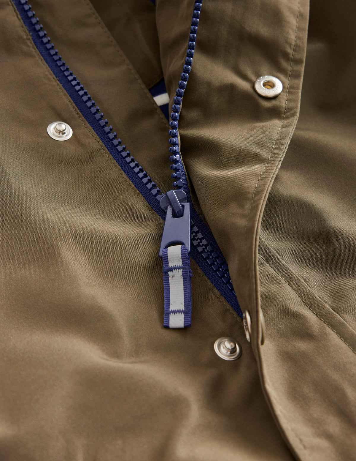 Waterproof Fisherman's Jacket-Classic Khaki
