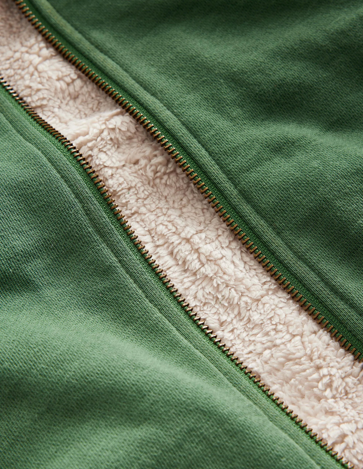 Novelty Hoodie-Green Crocodile