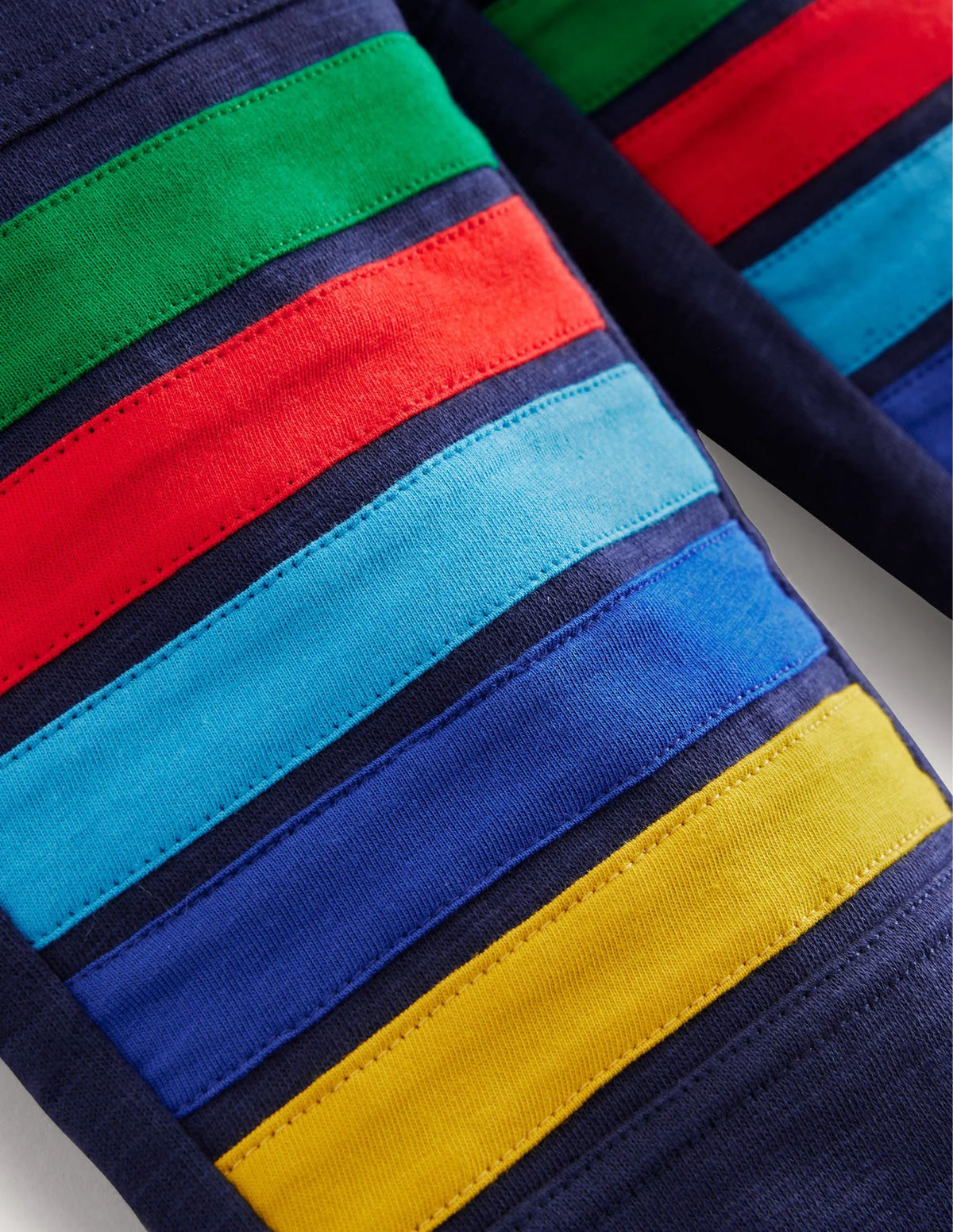 Warrior Knee Joggers-Twilight Blue