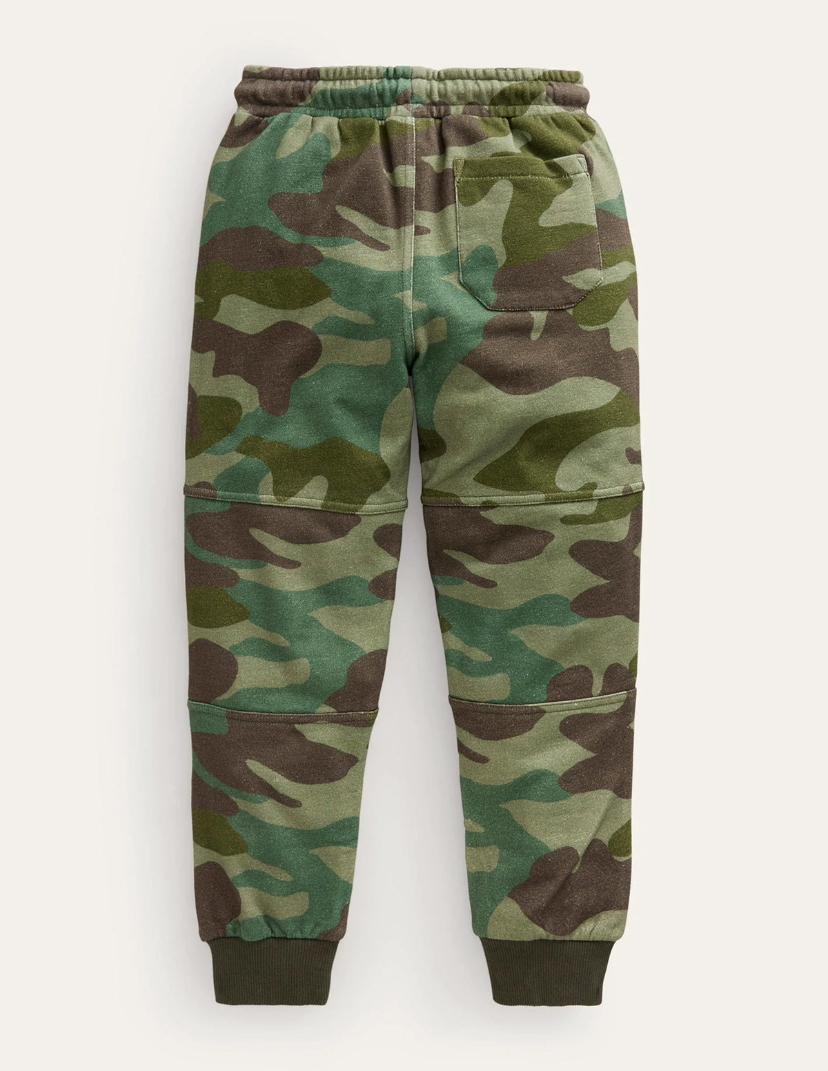 Warrior Knee Joggers-Rosemary Camo