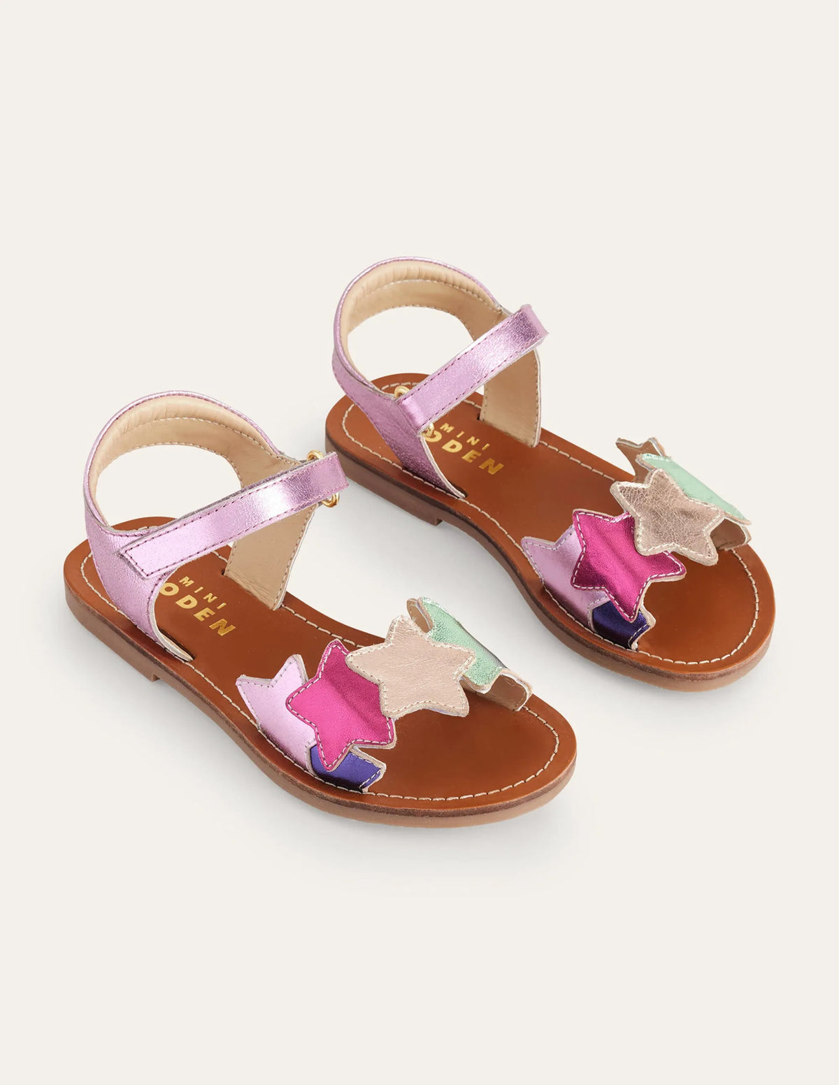 Star Sandals-Multi