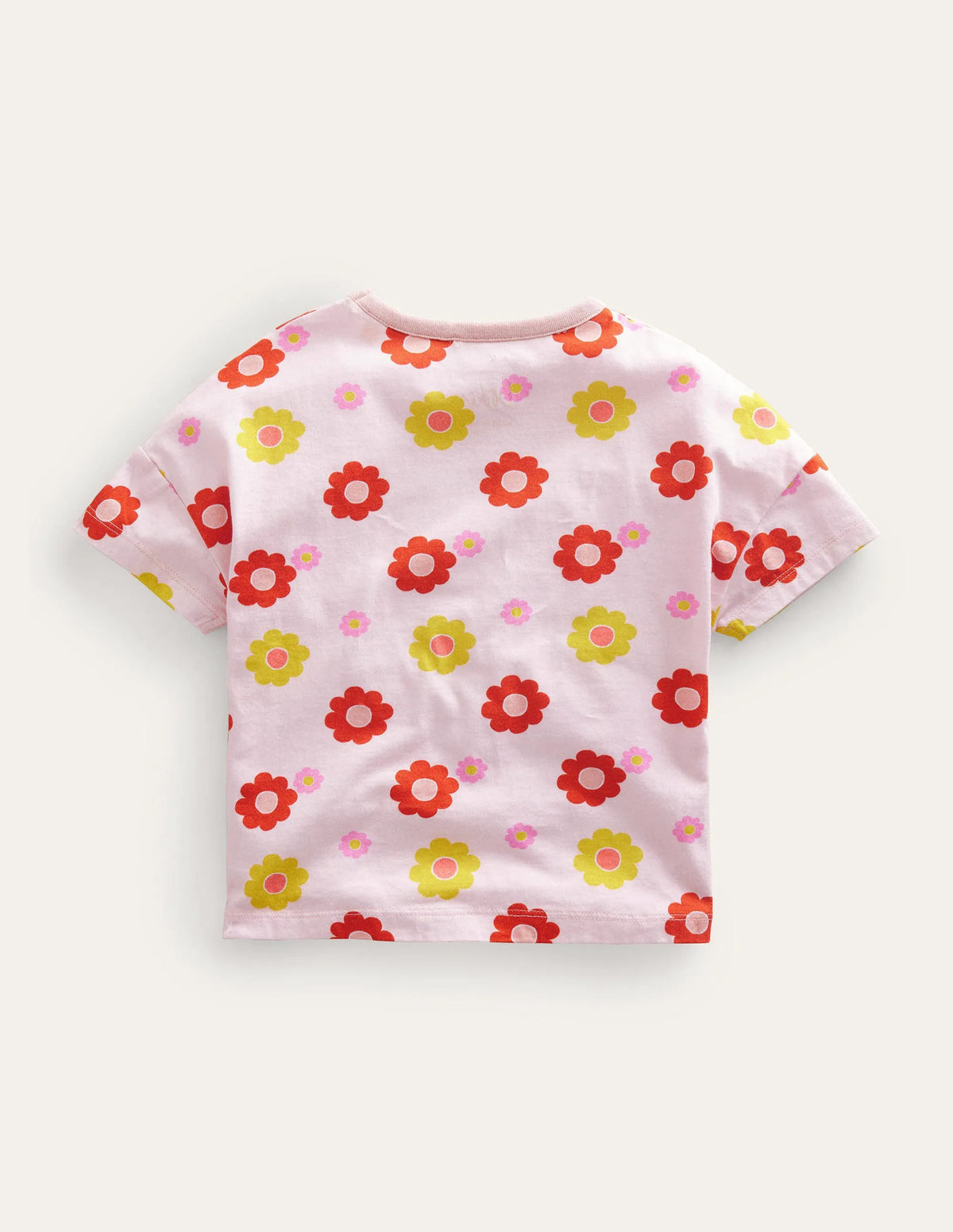 Appliqué Flutter Jellyfish Top-Fire Red Jellyfish