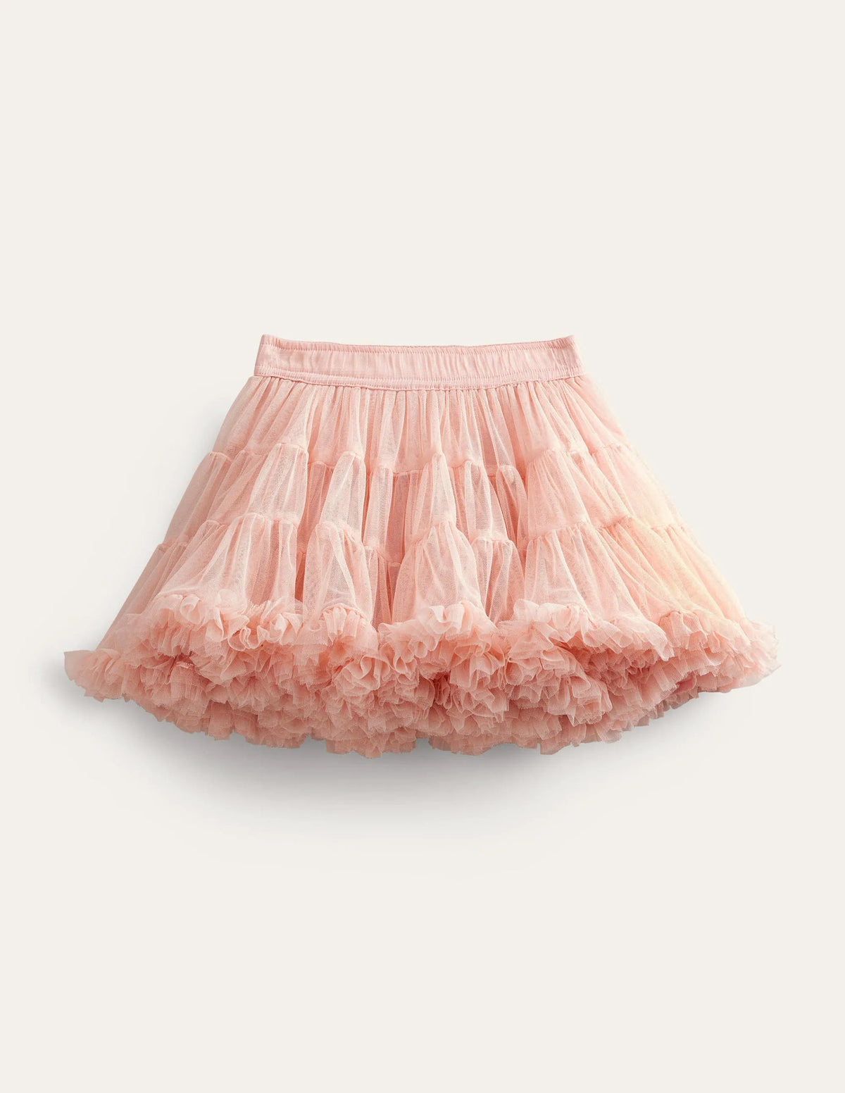 Full Tulle Skirt-Provence Pink