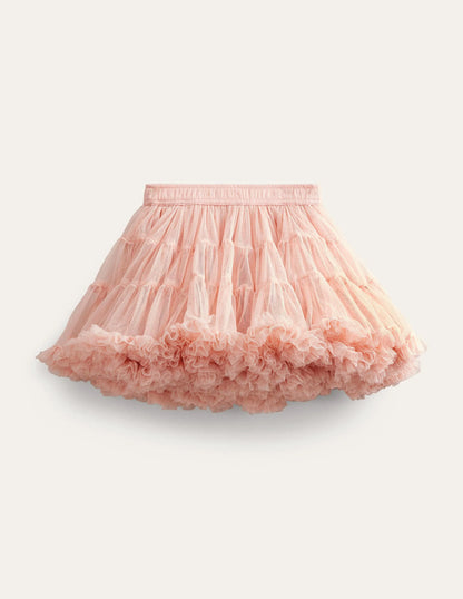 Full Tulle Skirt-Provence Pink