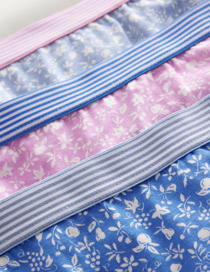 Underwear 3 Pack-Orchid Floral
