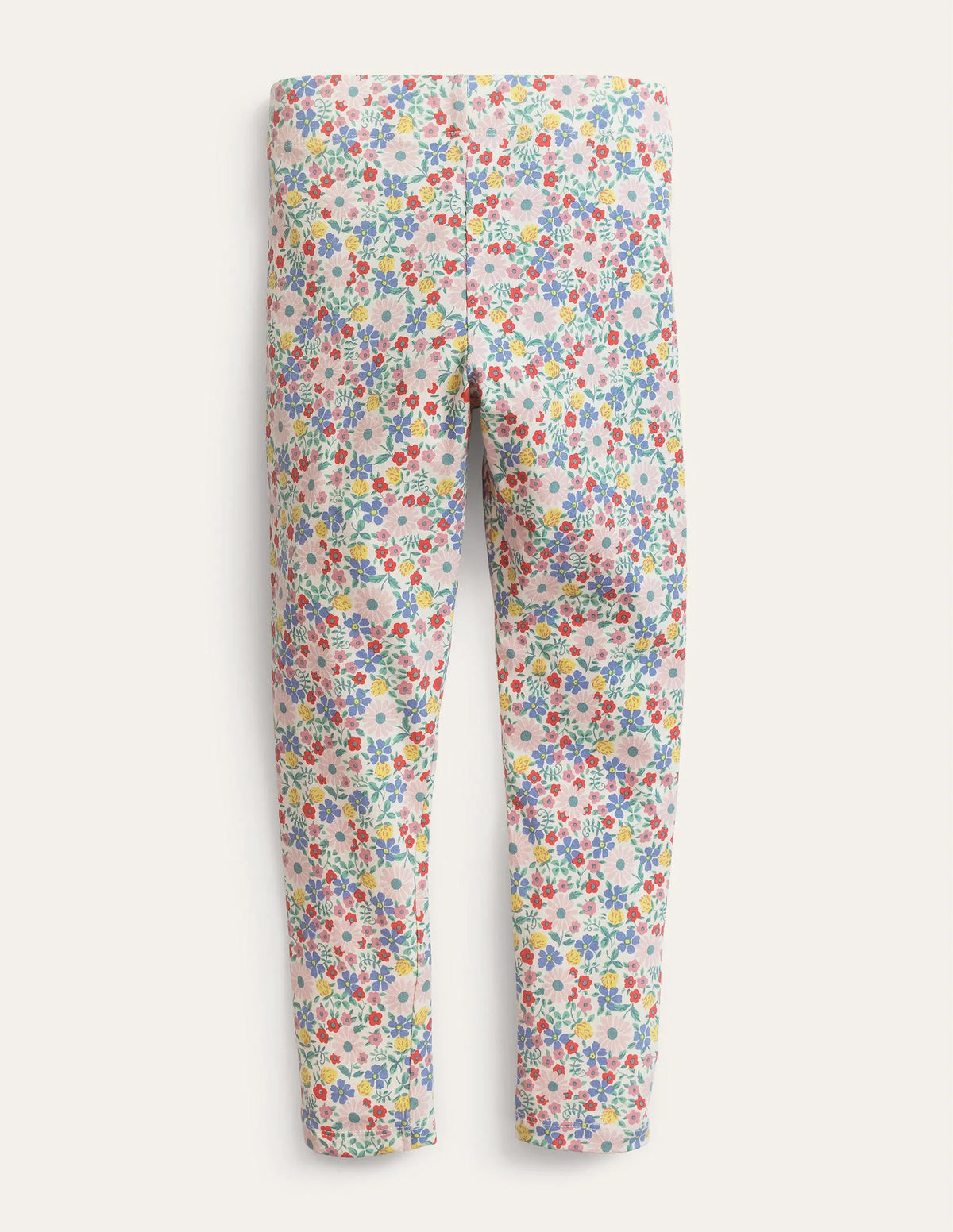 Fun Leggings-Vanilla Pod Floral