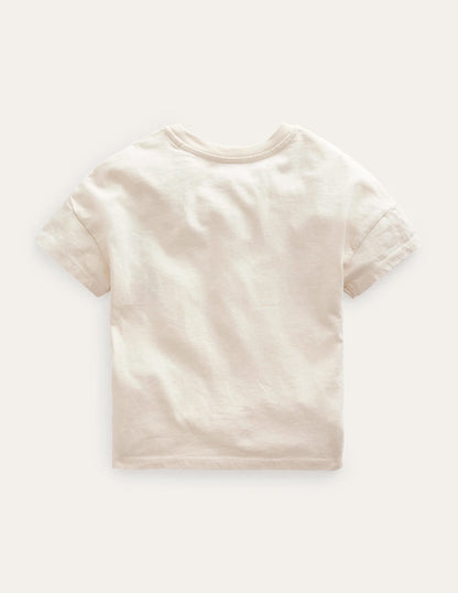 Graphic T-Shirt-Vanilla Pod Pasta
