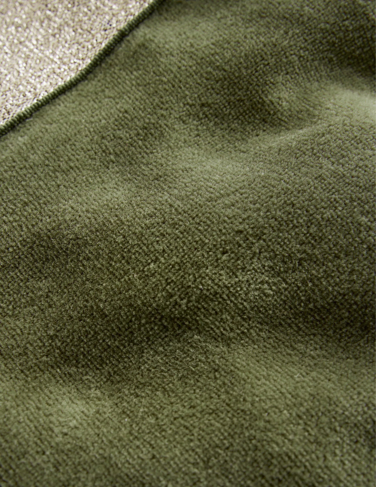 Velvet Leggings-Khaki Green