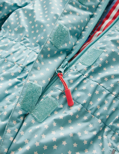 Ski All-in-one-Assam Tiny Stars