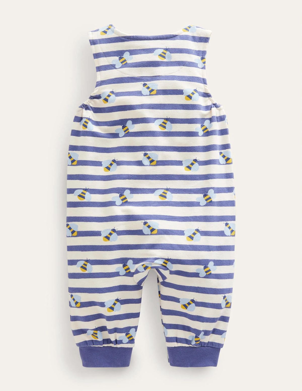 Jersey Overalls-Bees
