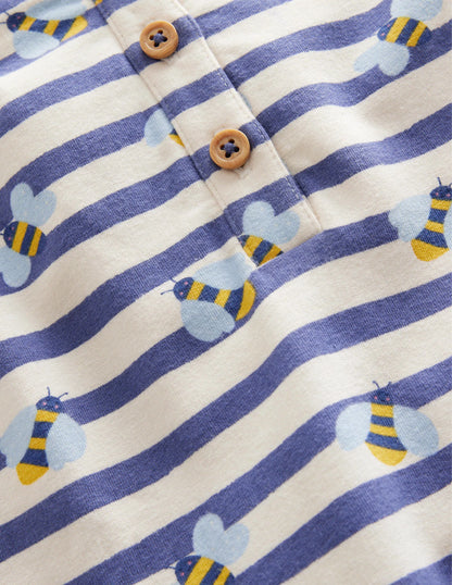 Jersey Overalls-Bees