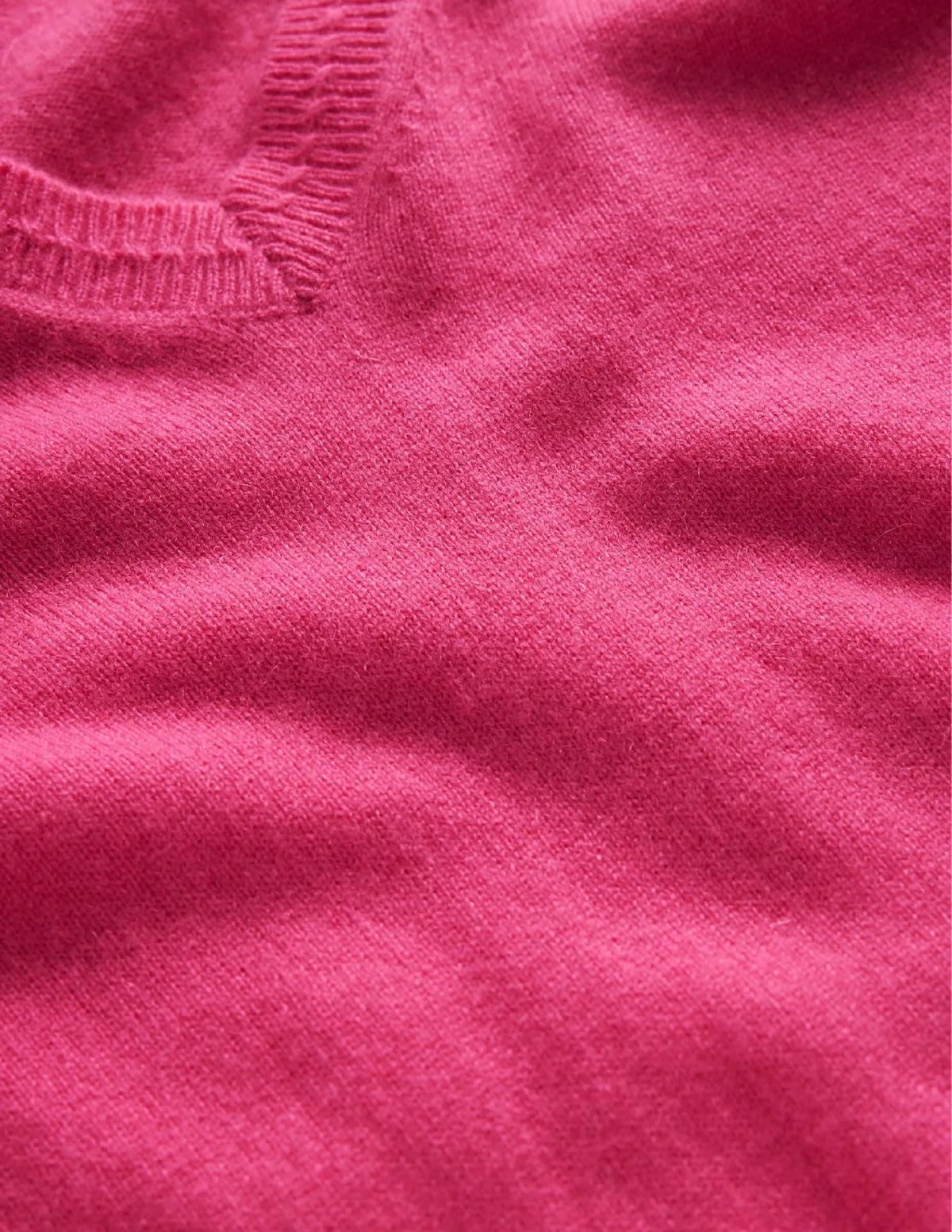 Eva Cashmere V-Neck Sweater-Jazzy