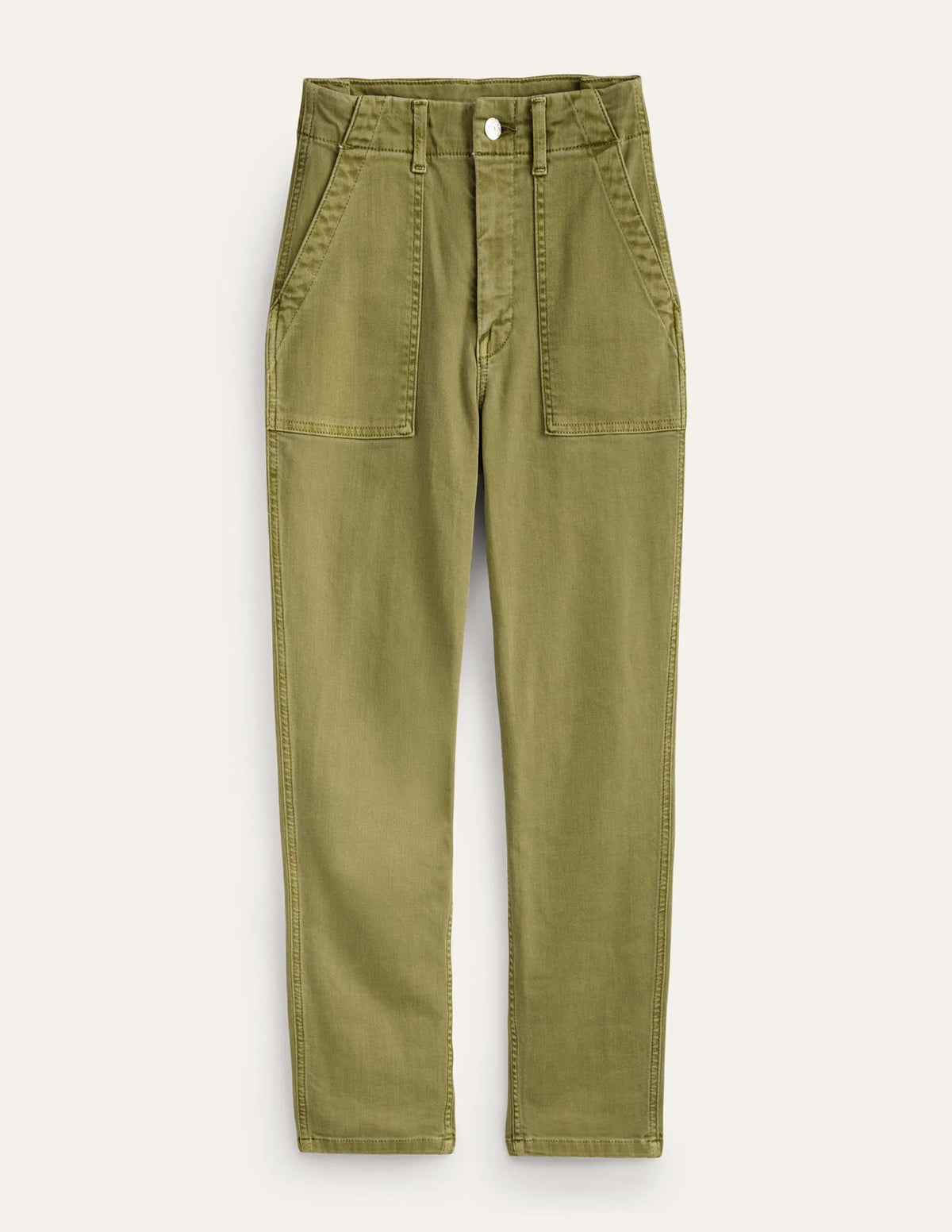 Kensington Casual Pants-Khaki