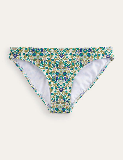 Classic Bikini Bottoms-River Reed, Vine Terrace