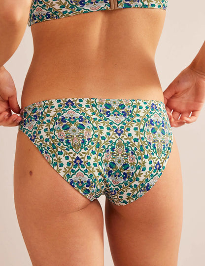 Classic Bikini Bottoms-River Reed, Vine Terrace
