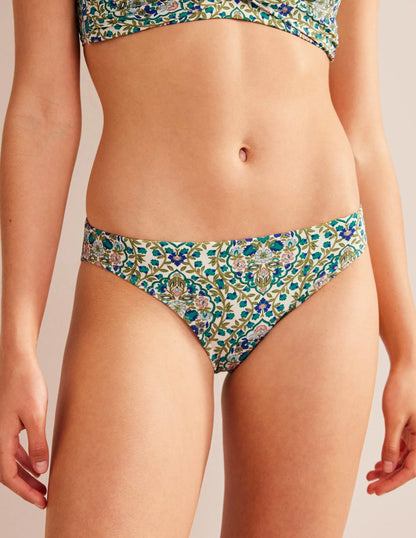 Classic Bikini Bottoms-River Reed, Vine Terrace