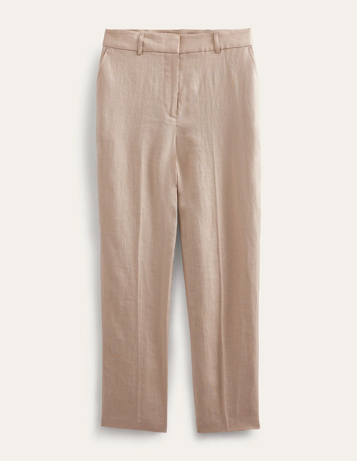 Kew Linen Pants-Rope