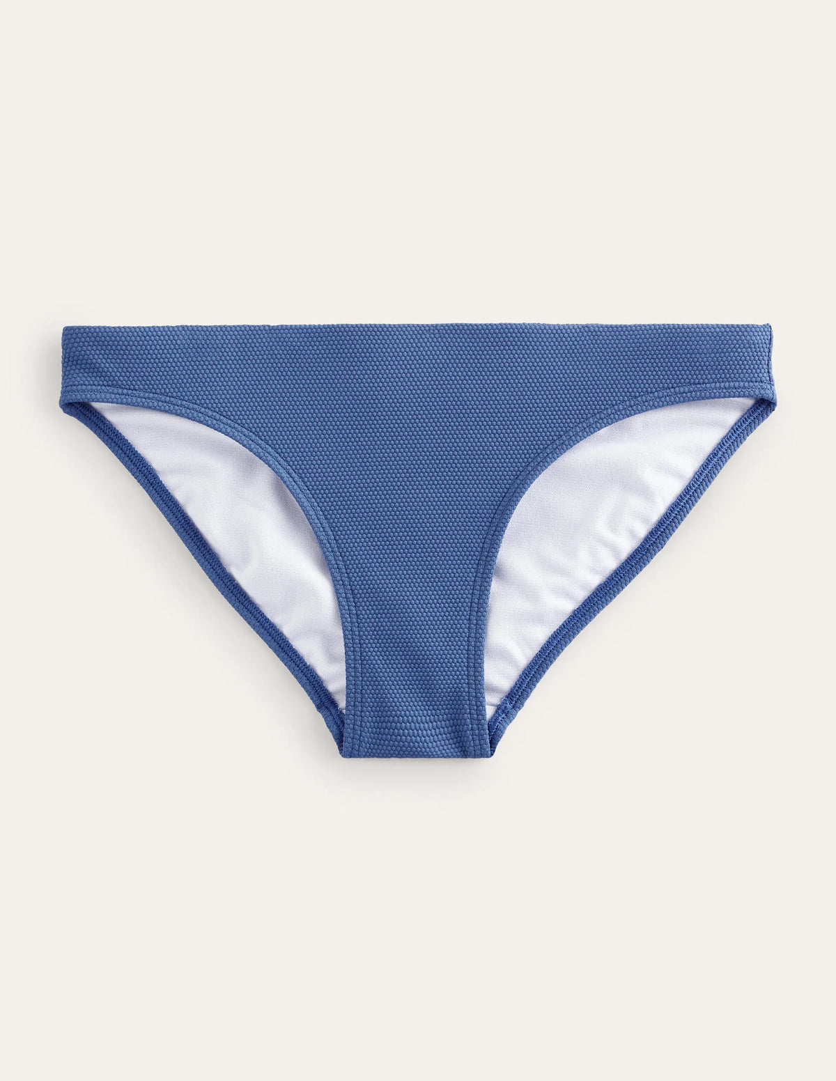 Arezzo Texture Bikini Bottoms-Globe Texture