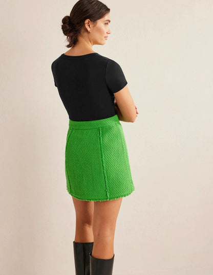 Essential Short Sleeve Tee-Black
