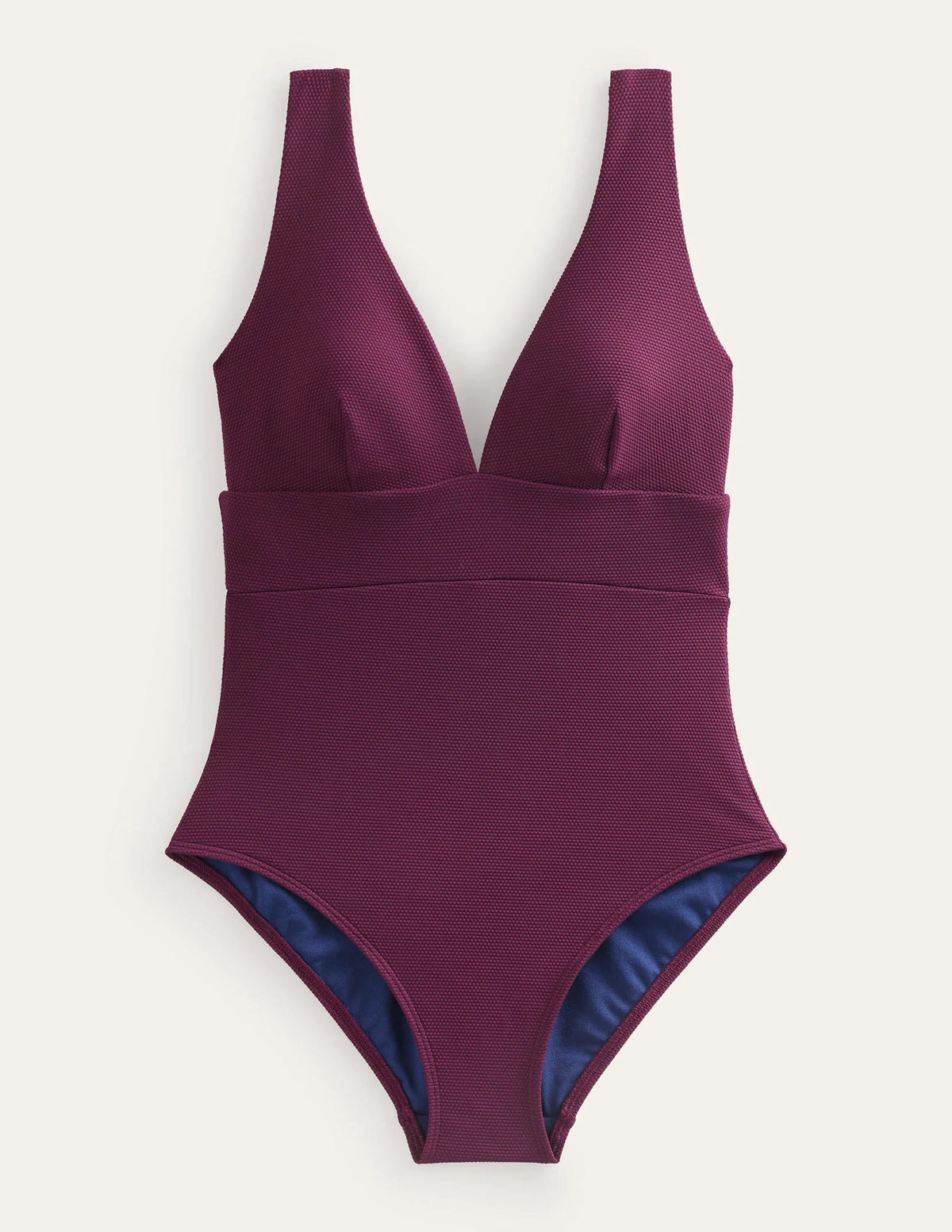 Porto V-neck Swimsuit-DO NOT USE