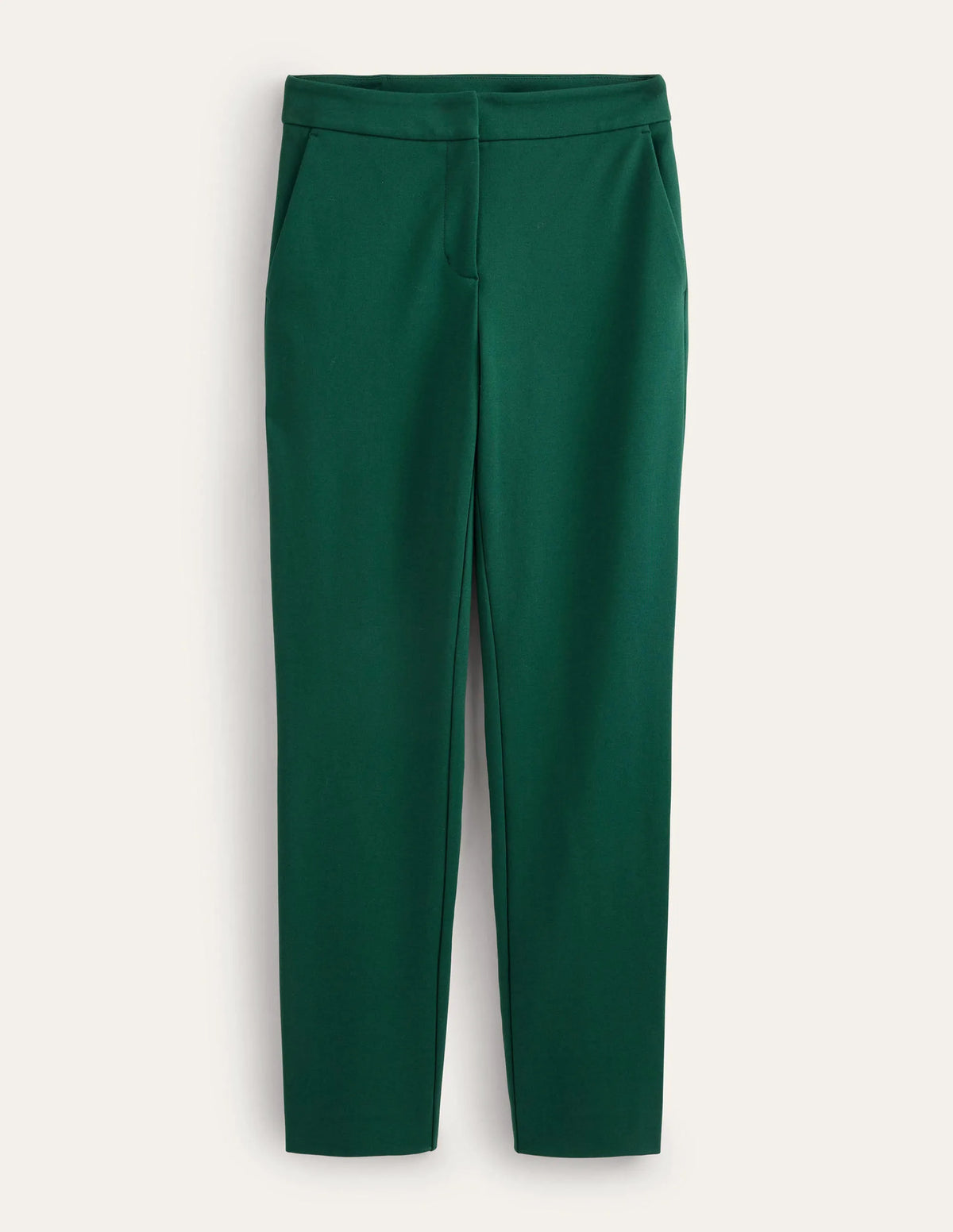 Hampshire 7/8 Pants-Emerald Night