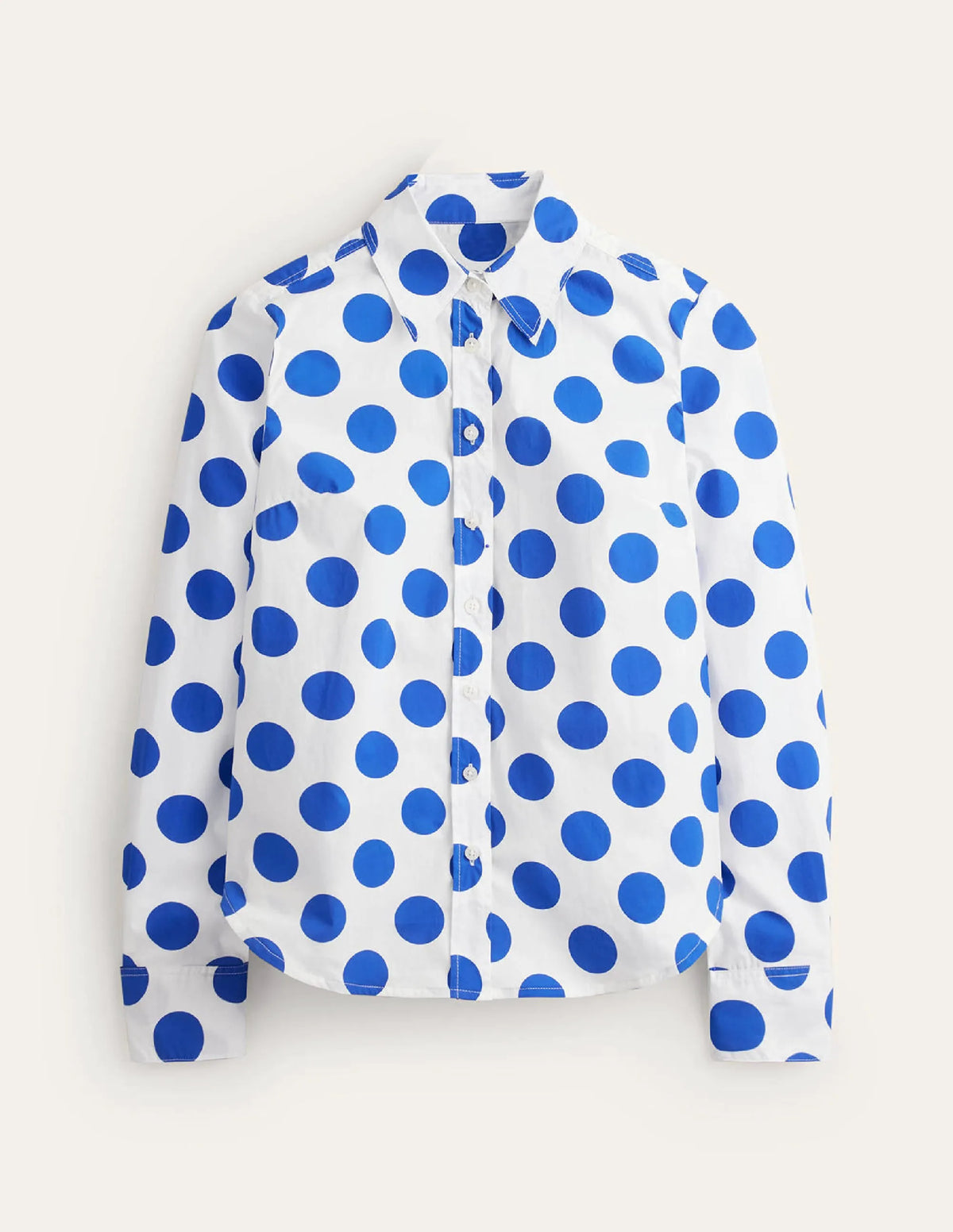 Sienna Cotton Shirt-Surf the Web, Spots