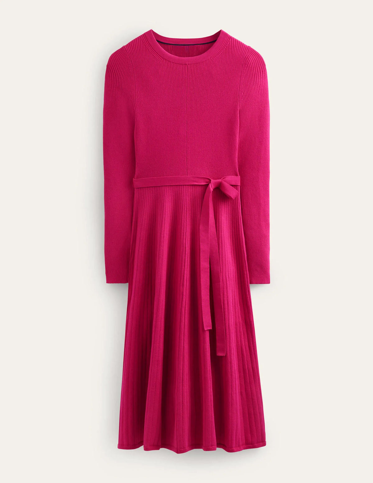 Lola Knitted Midi Dress-Jazzy