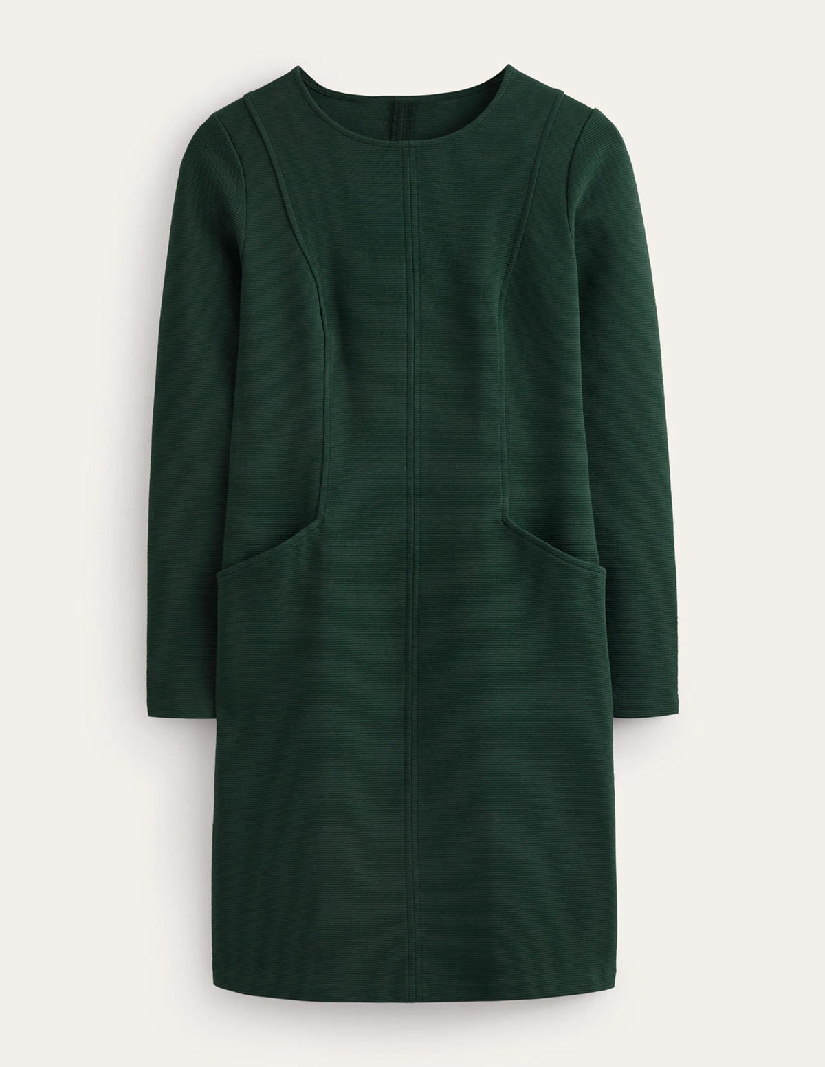 Ellen Ottoman Dress-Chatsworth Green