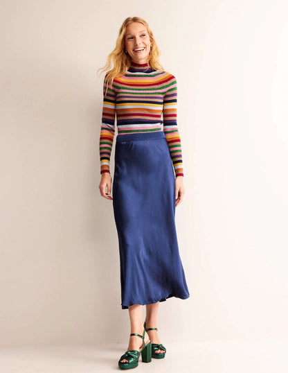 Matilda Sparkle Sweater-Sparkle Multi Stripe
