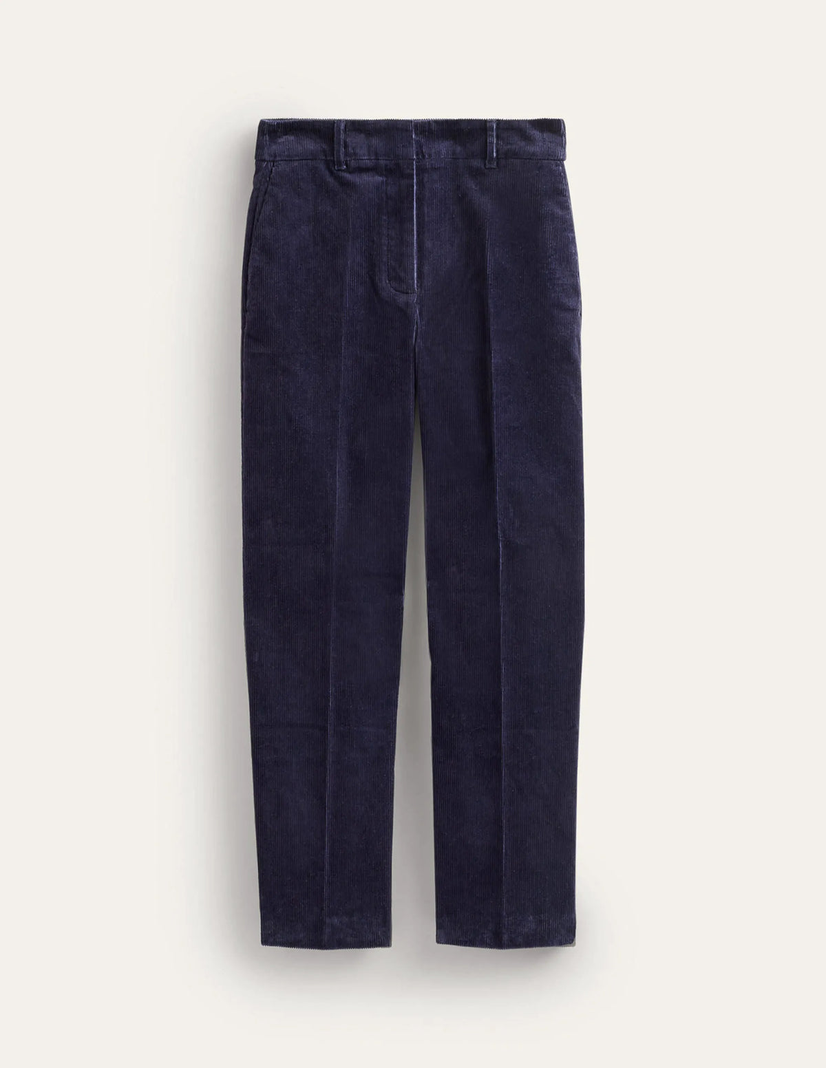 Kew Cord Pants-Navy